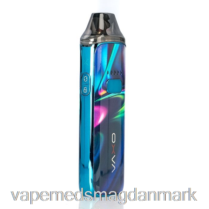 Engangs Vape Danmark Oxva X 40w Pod System Extreme Night Blue